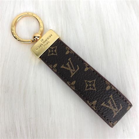 lv keychain men|authentic louis vuitton key chains.